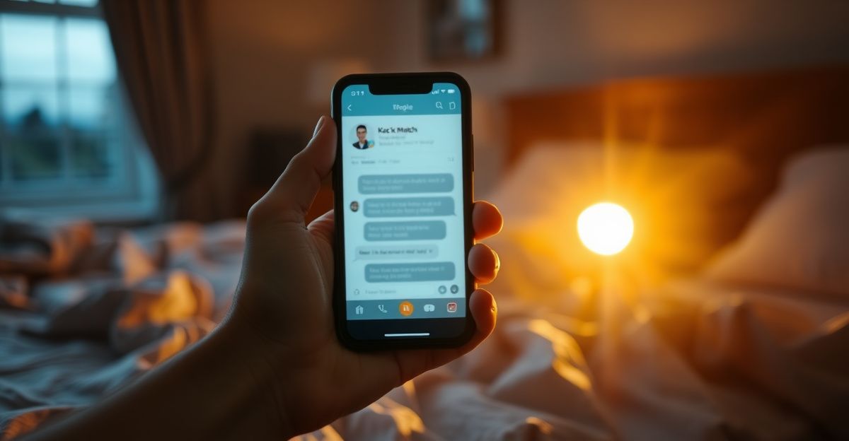 Chatrandom Mobile: Use It on Your Phone or Tablet in the UK
