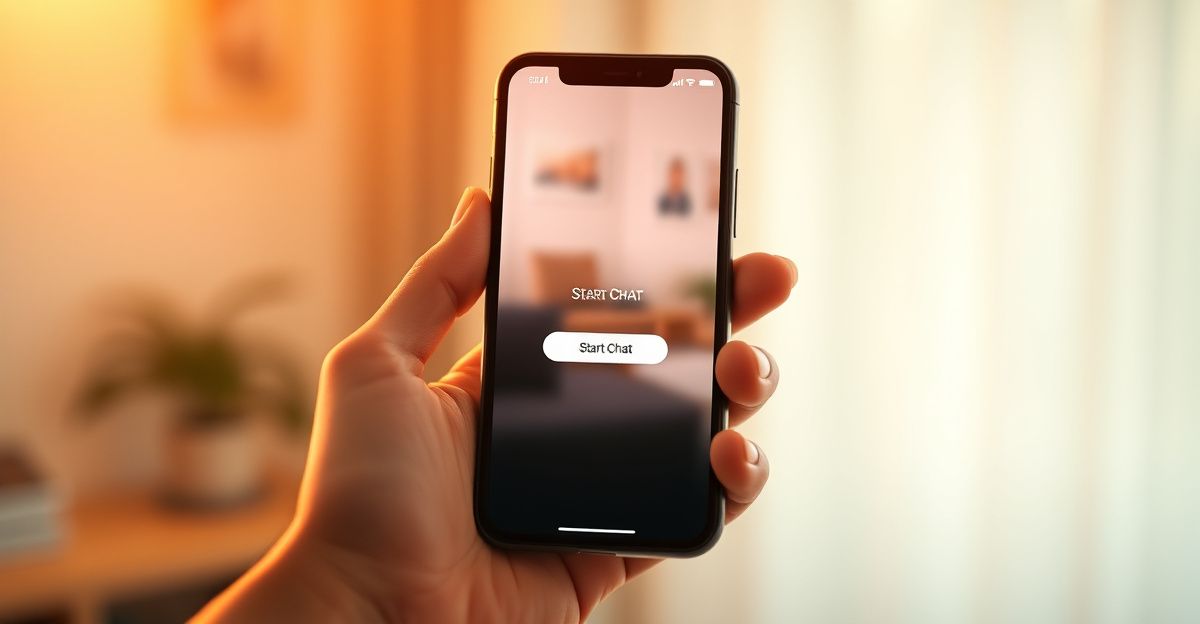 How to Start a Chat in Under Two Minutes