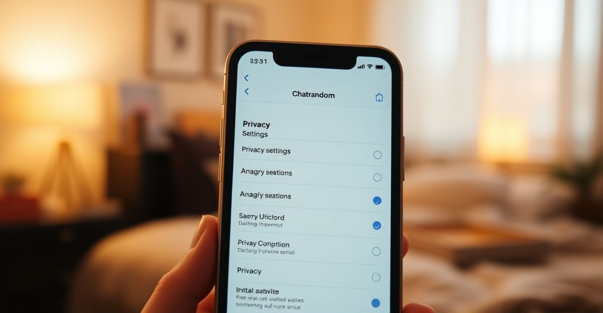 What Anonymous Actually Means on Chatrandom