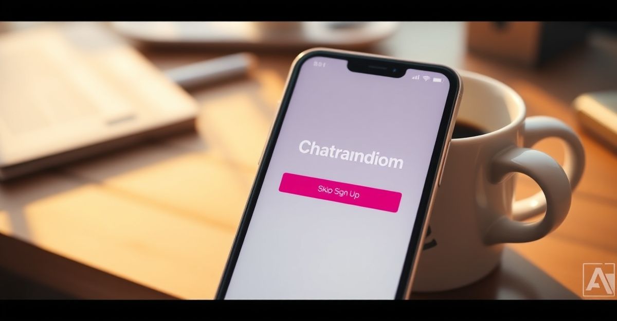 The honest answer about Chatrandom registration